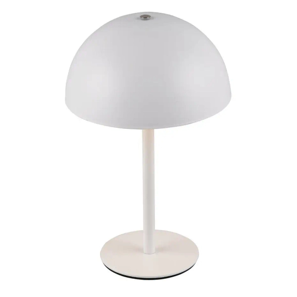 Dotykowa lampka stołowa grzybek MUNOZ R54891131 LED 1,3W 3000K biały