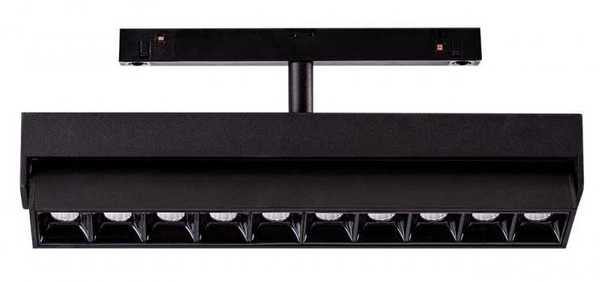 Lampa do magnetycznego systemu szynowego Sonya AZ4844 LED 20W czarna