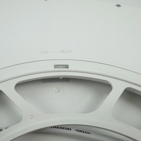 Kuchenny plafon California LP-2505/1C-48 WH LED 40W 3000-6500K biała