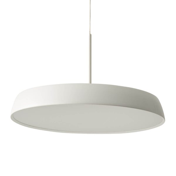 Lampa zwisowa metalowa CLARA AZ5809 Azzardo 12W 3000K biała