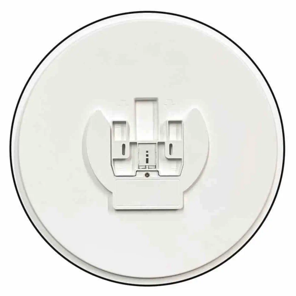 Lampa sufitowa do łazienki SLIMI 24W ML9089 LED 24W 4000K IP40 czarny