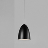 Zwisowa lampa nad wyspę Nexus 2020583003 metalowa czarny