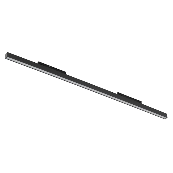 Lampa sufitowa 1-obwodowa 11721 LED 20W 3000K czarna