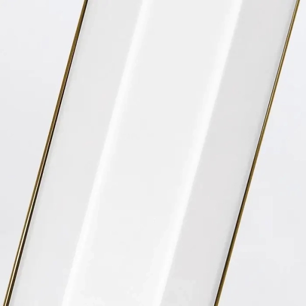 Podłużna ścienna lampa Facet QN-FACET-LED3-HB-BATH LED 22W 3000K IP44 mosiądz