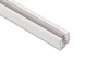 Szynoprzewód sufitowy 1 m Aluminum 4 wires Track MHT1-100-WH Maxlight 3-fazowa LISTWA ścienna natynkowa 230V biała