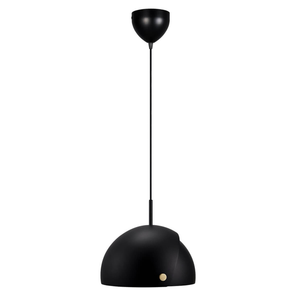Wisząca lampa salonowa Align 2320053003 nad stół czarny