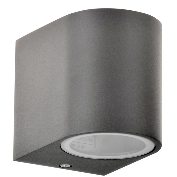 Oprawa elewacyjna kinkiet Boston 313317 LED 10W szary