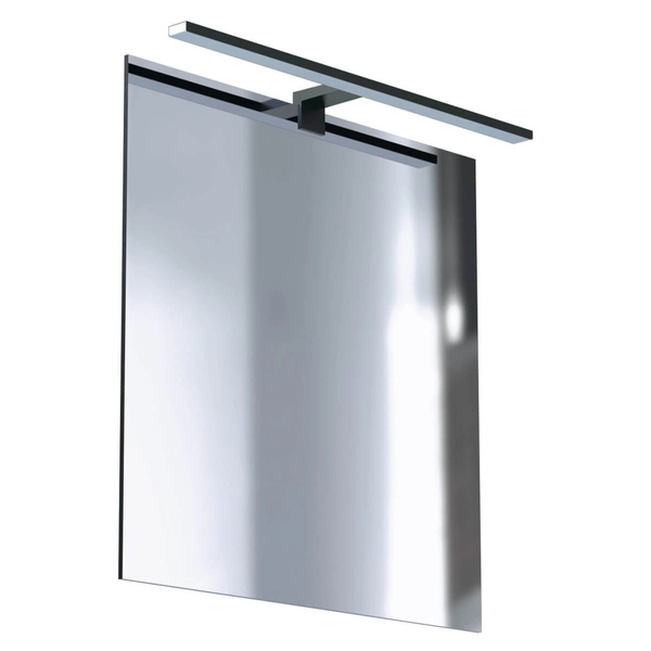 Naścienny kinkiet Cezanne 10680 LED 8W 3000K IP44 łazienkowy chrom