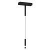 Ledowa lampa wisząca do salonu Alha 9070 Dohar 14W 4000K metal czarny biały