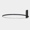 Lampa ścienna VINCENT AZ6201 Azzardo LED 48W 3000-6000K ring czarny