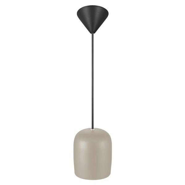 Jadalniana lampa wisząca nad stół NOTTI 2213073010 szary