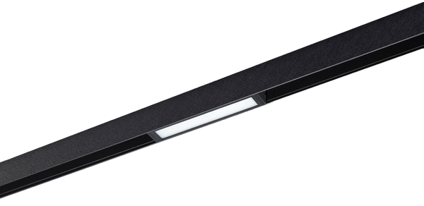 Reflektor do systemu szynowego Magnetic AZ5190 LED 9W 3000K 1-faz czarny