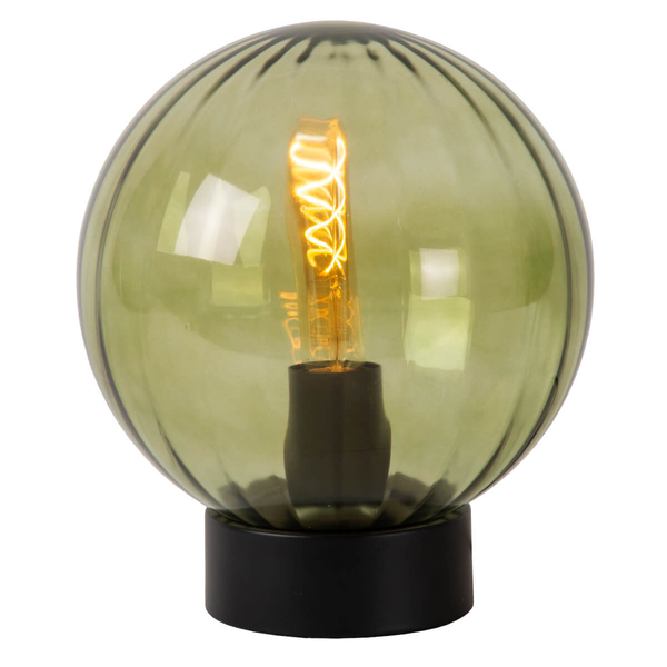 Lampka nocna na komodę MONSARAZ 45593/01/33 Lucide zielony