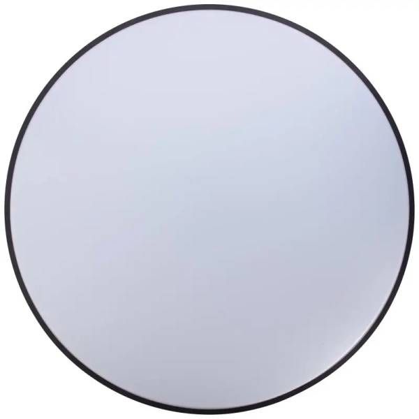 Plafon okrągły Slimline HK17795S76 LED 80W 3000-6000K biały czarny