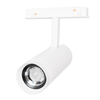 Reflektor magnetyczny do salonu Magnetic M0041N Maxlight LED 12W 3000K tubka biała