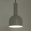 Lampa wisząca nad stół Vitrum 41104 do jadalni kopuła beżowa