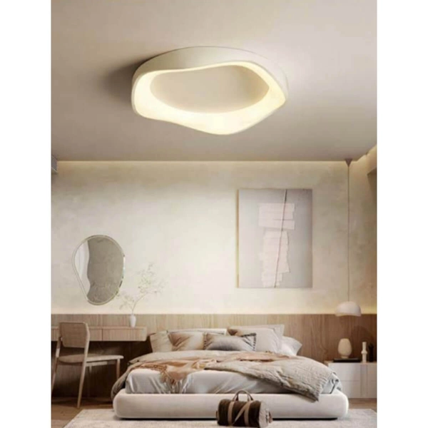 Nieregularny plafon Circulo CGCIRCULO42 COPEL LED 12W 3000K biały