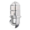 Loftowa lampa zewnętrzna LUND 312570 IP44 na ścianę chrom