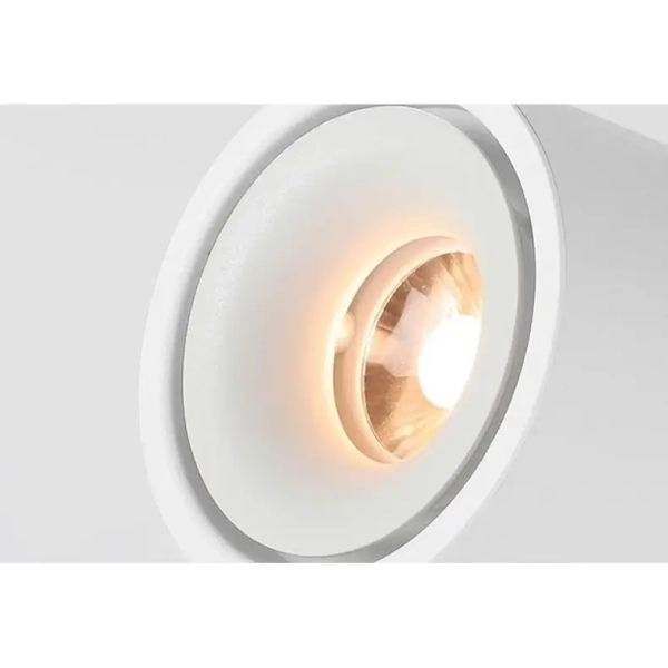 Regulowana lampa sufitowa ABIGALI-MZTD-W-12-20WW-DIM LED 12W 3000K biała