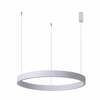 Lampa zwisowa ring Brasco PND-56215-080RPP-WH-3KS4K-TRDIMM Italux LED 60W 3000-4000K biały