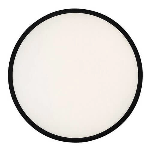 Salonowa lampa sufitowa PAULOS 71074 LED 48W 4000K czarna