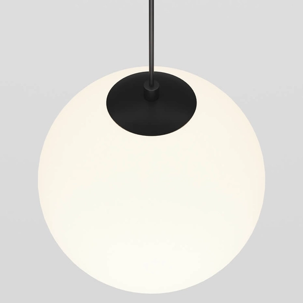 Kulista lampa wisząca Luna TR039-2-5W4K-1 LED 5W 4000K magnetyczna czarny