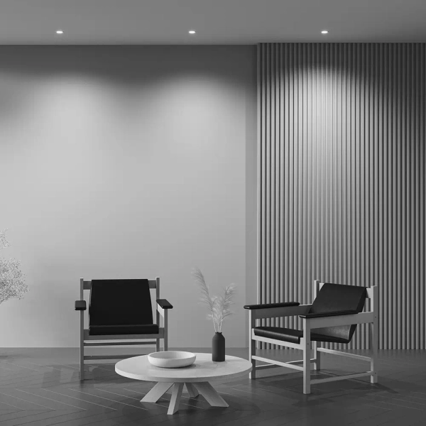 Ledowe oczko sufitowe Wise DL057-7W3K-W LED 7W 3000K biała