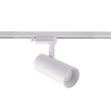 System szynowy ICE LP-732 3W WH SET Light Prestige metalowa OPRAWA zestaw listwa z reflektorkami biała
