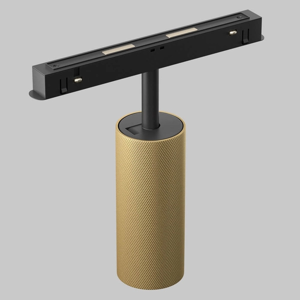 Lampa do szyny Artisan TR097-2-12W4K-M-BMG LED 12W 4000K złoty czarny