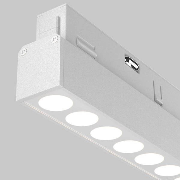 Sufitowa lampa Points TR031-2-18W4K-W 18W 2700-6000K magnetyczna biały