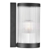 Przyścienna lampa na elewację COUPAR 2218061003 IP54 czarny