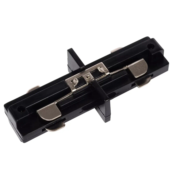 Podstawowy zestaw szynowy Track 09950/00/30 Lucide 1-fazowy czarny