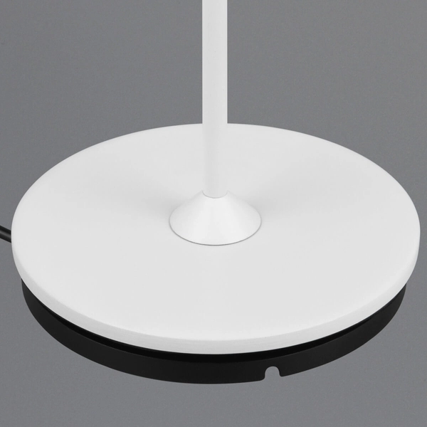 Lampa tarasowa na stół Suarez R57706131 LED 2W 3000K IP44 biała