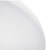 Natynkowa LAMPA sufitowa KAROL 03240 Ideus łazienkowa OPRAWA okrągła LED 24W 4000K plafon IP44 biały