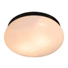 Łazienkowa lampa sufitowa FOAM 2210126003 IP44 okragła czarny