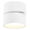 Spot lampa sufitowa ALIDOR MBD-W-18-120WW regulowana LED 18W 3000K biały