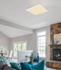 Sufitowa lampa Sapana 41563-24W łazienkowa LED 24W 3000K biała