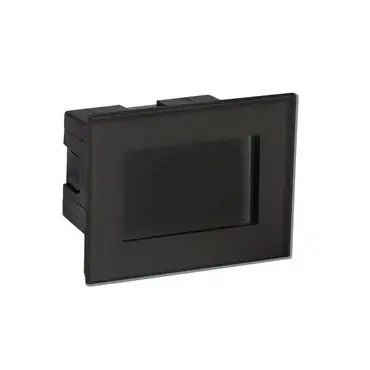 Wpustowa lampa najazdowa BEROLCO LE75326 LED 3W 3000K IP65 antracyt