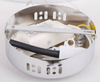Lampa wisząca Lune 31-64646 Candellux LED 25W 4000K pierścień chrom