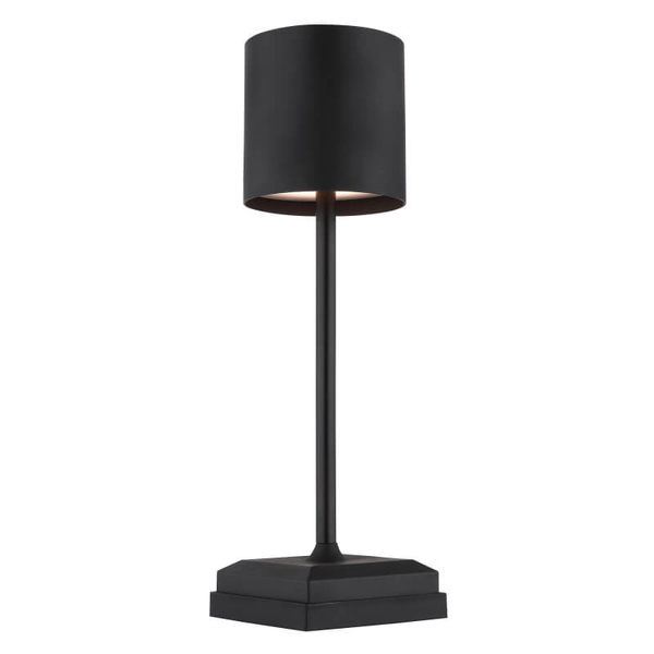 Stołowa dotykowa lampa Dixon 58487B LED 1,5W 2900K ściemnialna czarny