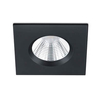 Metalowa lampa sufitowa ZAGROS 650610132 LED 5,5W 3000K IP65 czarna