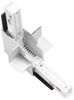 Złącze do szyny magnetycznej Track Magnetic 52 Gips2 AZ4686 białe