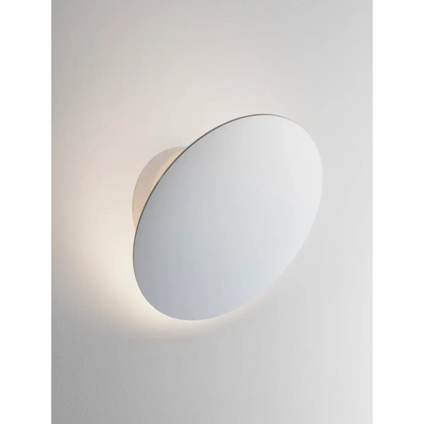 Ścienne oczko SARVINO LE45553 LED 17W 2700-6500K IP54 szary