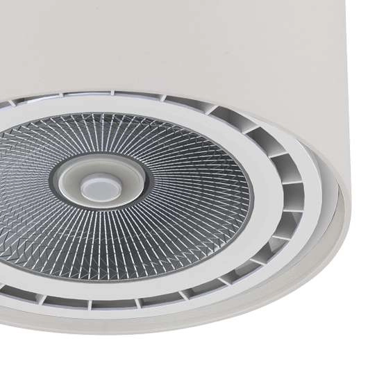 LAMPA sufitowa BIT 9482 Nowodvorski metalowa OPRAWA downlight tuba biała