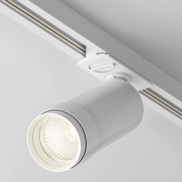 Lampa do systemu 1-fazowego Focus TR021-1-12B3K-Z-W LED 12W 3000K biały