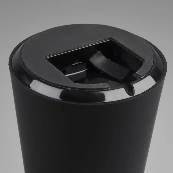 Ledowa lampka nocna Lennon R52176102 RL Light LED 2W 3000K IP44 czarna