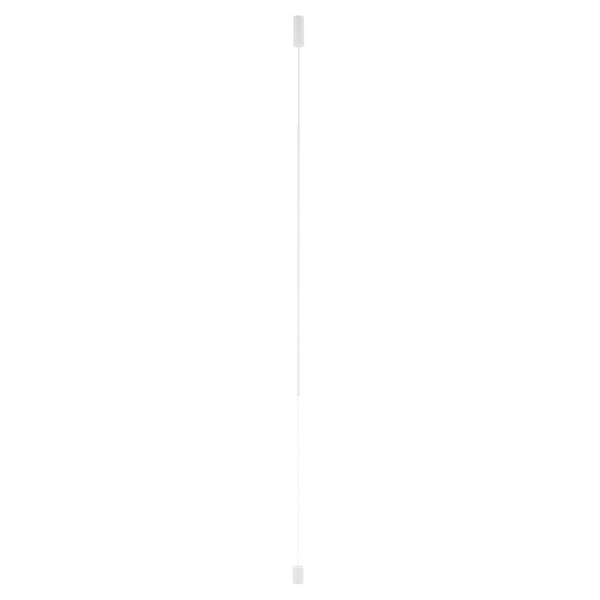 Lampa sufitowo-podłogowa do salonu VERTIC 11606 LED 19W 3000K biały