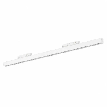 Oprawa szynowa 2-fazowa ALFA biała AZ6505 1xLED 49W 3000-7650K