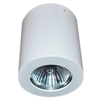 Spot LAMPA sufitowa GM4108 WH natynkowa OPRAWA halogenowa DOWNLIGHT biały