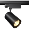 Szynowa trójfazowy sufitowy Vuoro TR029-3-30W4K-B LED 26W 4000K ścieżka świetlna czarny